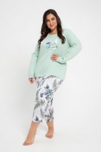 PIŻAMA ARIANA 3016 DR R.2XL-3XL