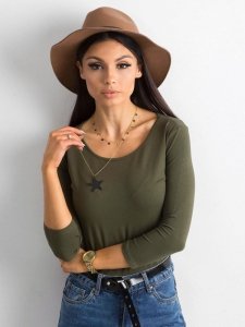 Bluzka-RV-BZ-4690.37-khaki rozmiar - M