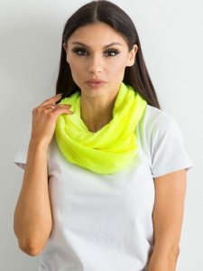 Komin-AT-KM-14560.31P-fluo żółty rozmiar - ONE SIZE