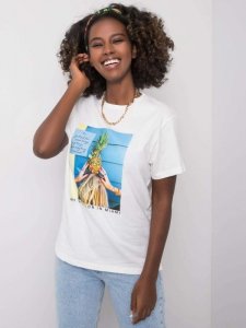 T-shirt-PM-TS-SS21TX48.27P-biały rozmiar - L