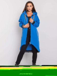 Bluza-RV-BL-6832.10-ciemny niebieski rozmiar - S/M