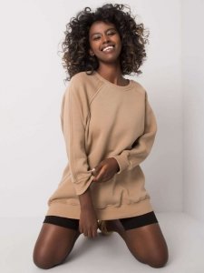 Bluza-EM-BL-623.06-beżowy rozmiar - S