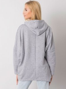 Bluza-RV-BL-7098.28-szary rozmiar - ONE SIZE