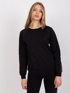 Bluza-RV-BL-7458.16-czarny rozmiar - L