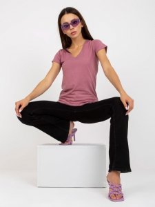T-shirt-B-012.51P-ciemny różowy rozmiar - M
