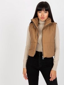Kamizelka-TW-KZ-BI-82230.19-jasny brązowy rozmiar - ONE SIZE