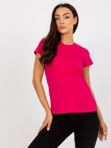 T-shirt-B-013.10P-fuksjowy rozmiar - XL