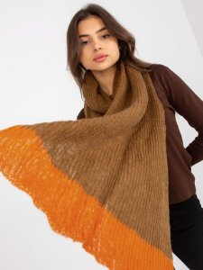 Szalik-AT-SZ-1942.94P-camelowy rozmiar - ONE SIZE