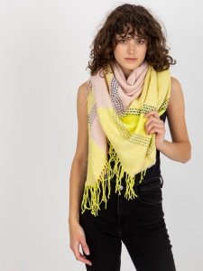 Szalik-AT-SZ-2001-1.87-żółty rozmiar - ONE SIZE