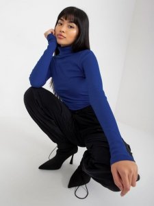 Bluzka-RV-BZ-7182.01P-kobaltowy rozmiar - L/XL