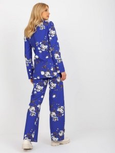 Marynarka-LK-MA-508918.18P-kobaltowy rozmiar - L/XL