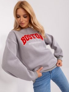 Bluza-EM-BL-617-8.10-szary rozmiar - ONE SIZE