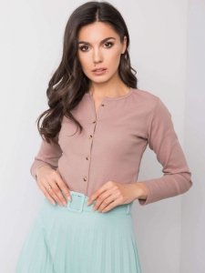 Body-TW-BO-G-087.99-ciemny bezowy rozmiar - 2XL