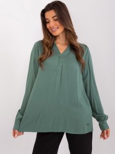 Bluzka-D73792M11081A-khaki rozmiar - S