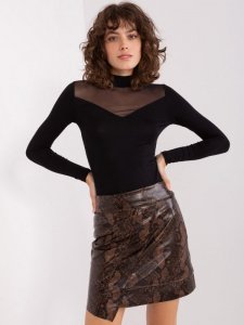 Bluzka-RV-BZ-9203.87P-czarny rozmiar - XL