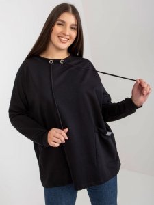 Bluzka-RV-BZ-8378.70-czarny rozmiar - ONE SIZE