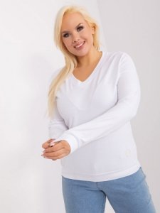 Bluzka-RV-BZ-9259.97-biały rozmiar - ONE SIZE