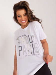 T-shirt-PM-TS-4568.20-biały rozmiar - S