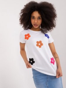 Bluzka-RV-BZ-9622.20X-biały rozmiar - L/XL