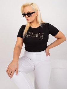 T-shirt-RV-TS-9480.85-czarny rozmiar - ONE SIZE
