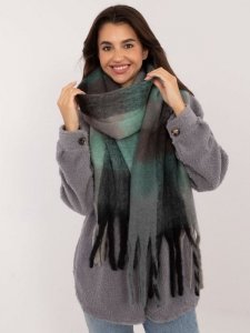Szalik-AT-SZ-2312501.62-szaro-czarny rozmiar - ONE SIZE