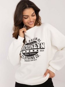 Bluza-EM-BL-617B.80-ecru rozmiar - ONE SIZE
