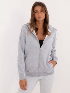 Bluza-D10608BC02711B1-szary rozmiar - M