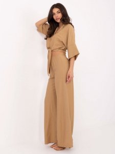 Komplet-TW-KMPL-BI-2469-1.61-camelowy rozmiar - L