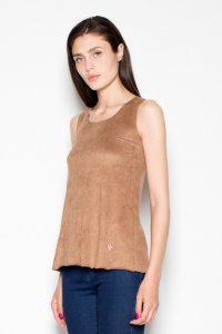 Koszulka Top Model VT001 Brown - Venaton