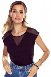 Koszulka Alessia czarna