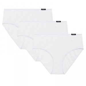 Atlantic Figi classic 3BLP 579 3-pak białe