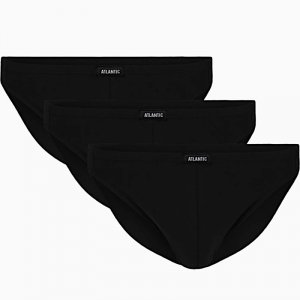 Atlantic Slipy mini 230 3-pak czarne
