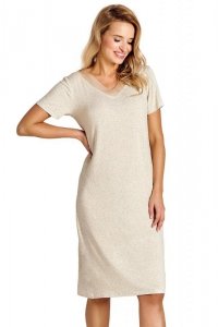 Taro Koszula nocna Eden 3130 01 beżowa