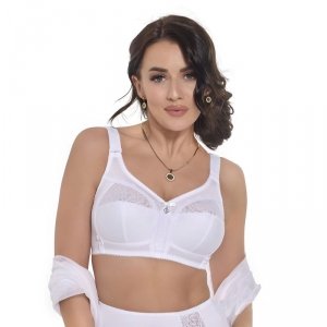 Viki Biustonosz Irena SO 585 biały