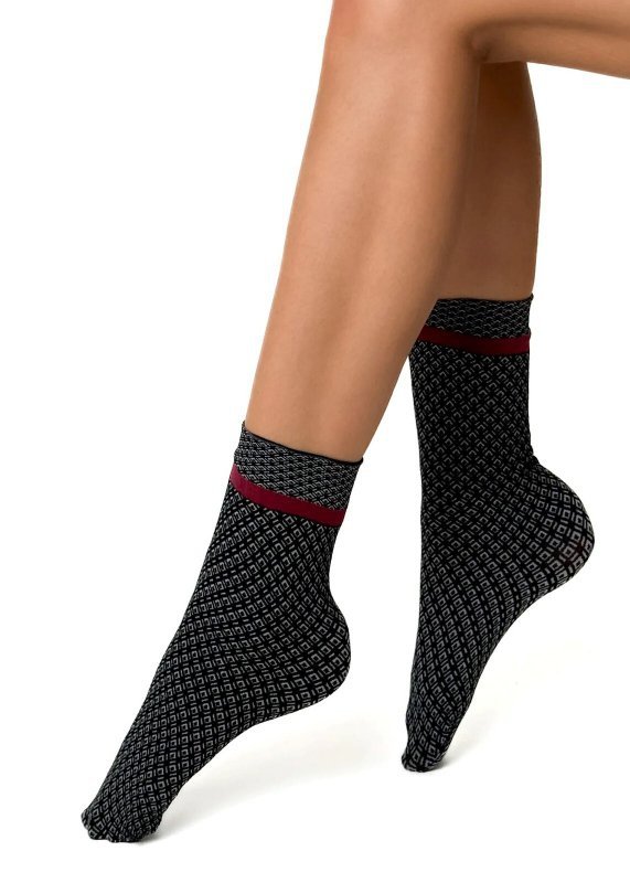 Skarpety MIRABELLA 40