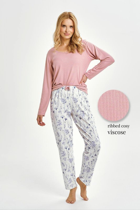 Piżama 3456 CAROLINE AW/25