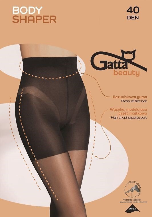 Rajstopy BODY SHAPER 40