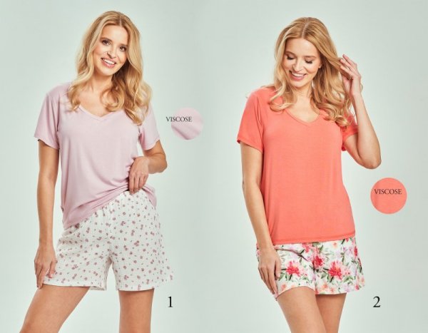 Piżama 3514 FELICIA SS/26