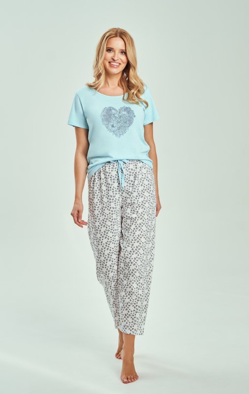 Piżama 3513 ALESSIA SS/26