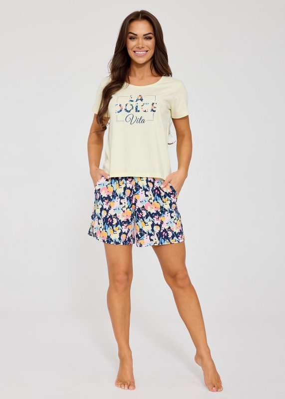 Piżama PD 880/331 DOLCE VITA