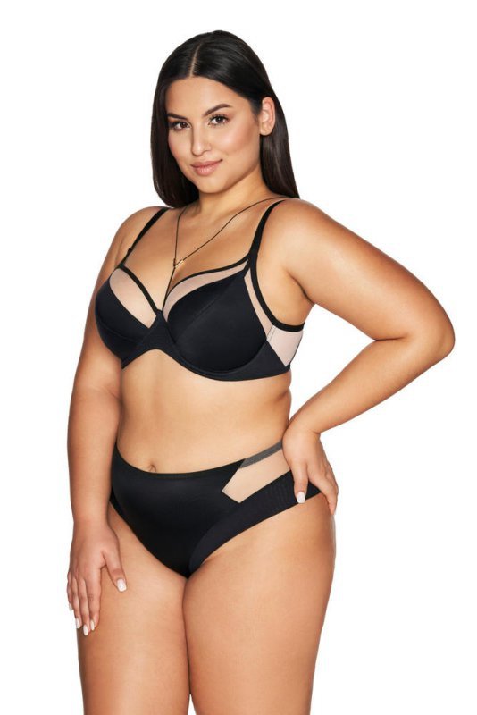BIUSTONOSZ AV 2136 BLACK