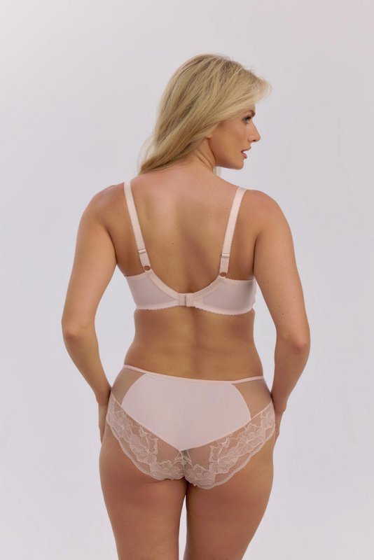 BIUSTONOSZ SEMI-SOFT DANICA BSO 1339 RÓŻOWY