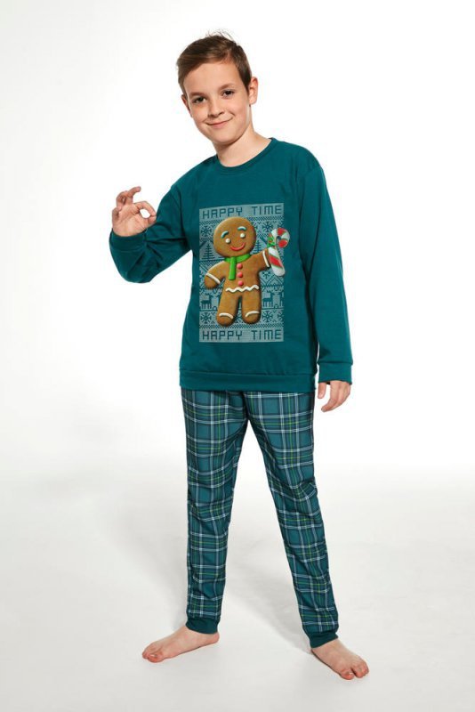PIŻAMA BOY DR 593/153 COOKIE 4