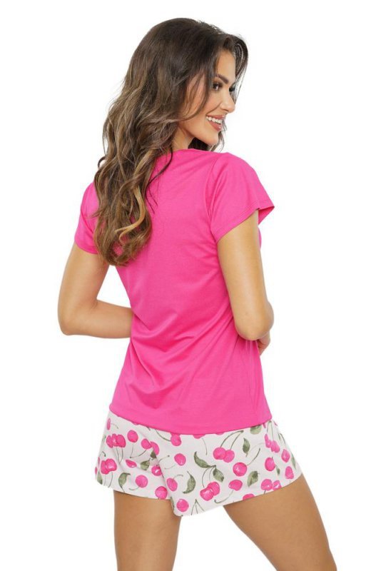 PIŻAMA CHERRY SHORT