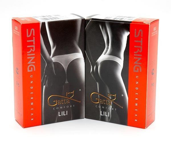 MAJTKI - STRING LILI