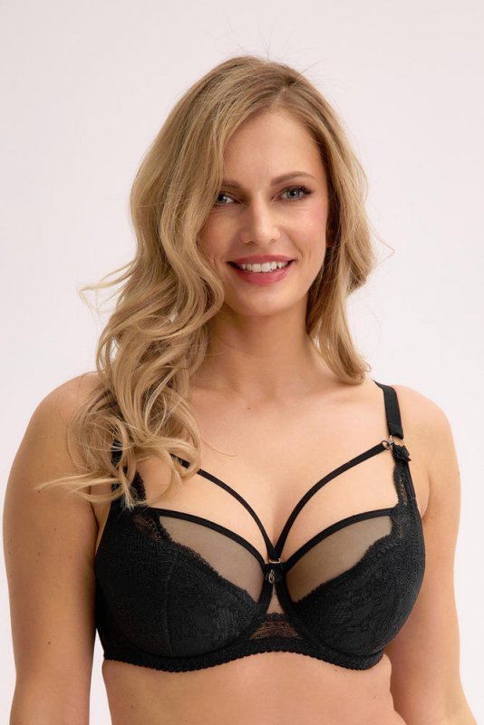 BIUSTONOSZ SEMI-SOFT DAISY ART. 1336 KOLEKCJA JESIEŃ-ZIMA 2025