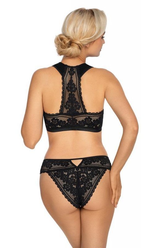 RÓŻA PANTY TANGA GIZELA