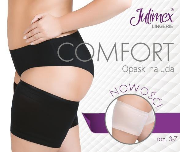 OPASKA NA UDA COMFORT - ZAPOBIEGAJĄ OTARCIOM UD