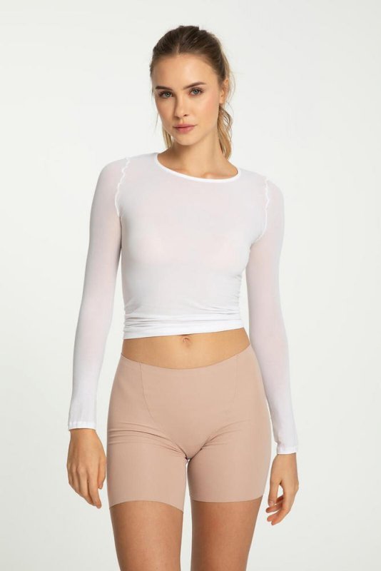 FIGI COTTON MOOD BERMUDA SHORTS