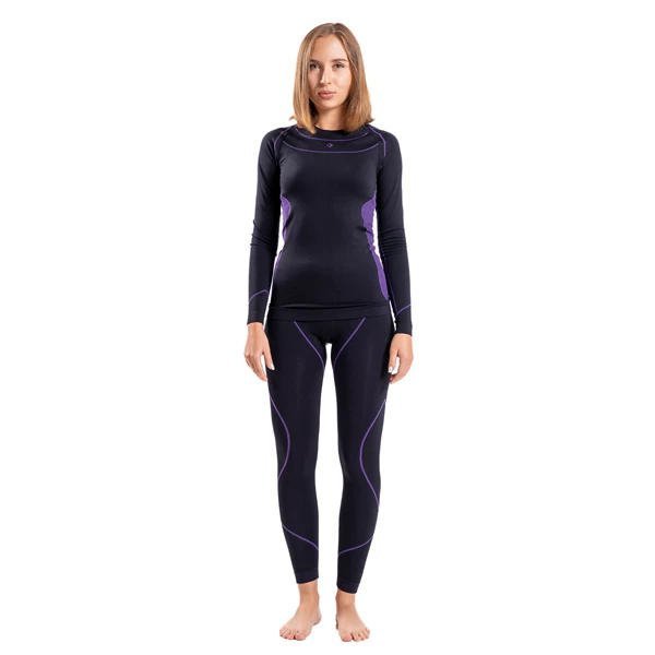 SPODNIE DAMSKIE THERMO KDT3000-001